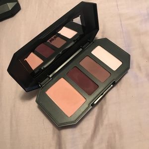 Kat Von D Plum Quad